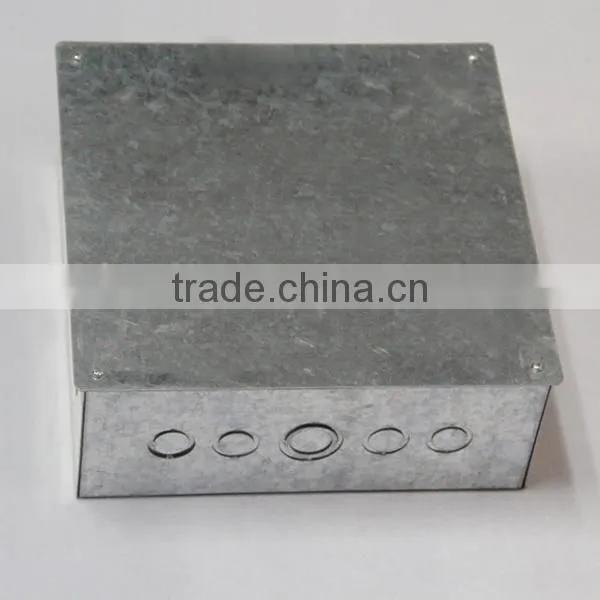 Big Size Metal Conduit Boxes