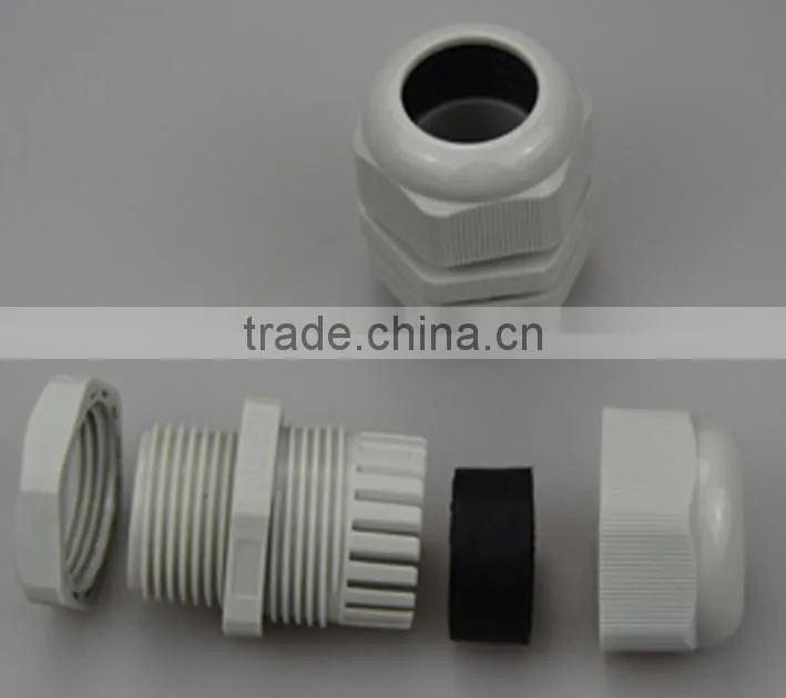 Superior Nylon Metal detachable secure NPT Cable Grand(IP67-5 Pressure)