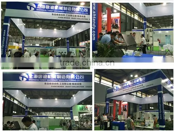 High Speed Electrical Mixed Material Plough Shear Mixer/Homogenizer Mixer Blender