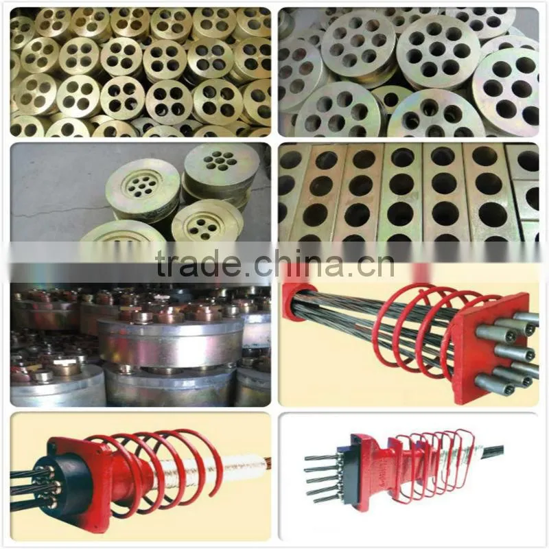 LEC GYJ Anchor Cable Prestressing Extrusion Machine