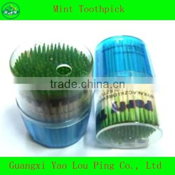 Eco-friendly Sterile Toothpicks