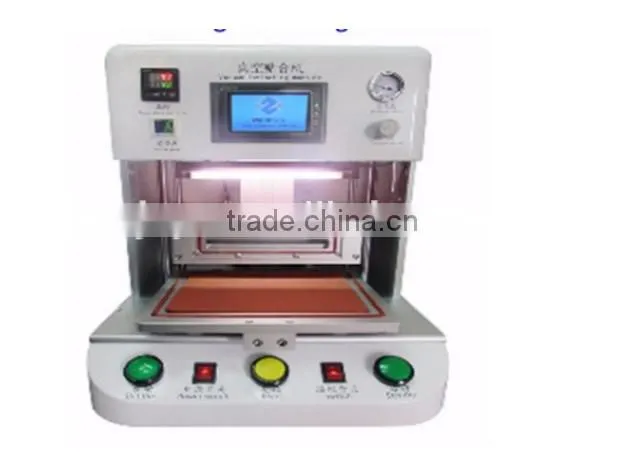 2017 high quality vacuum laminating machine LCD repair machine for mobile lcd screen refurbish work
