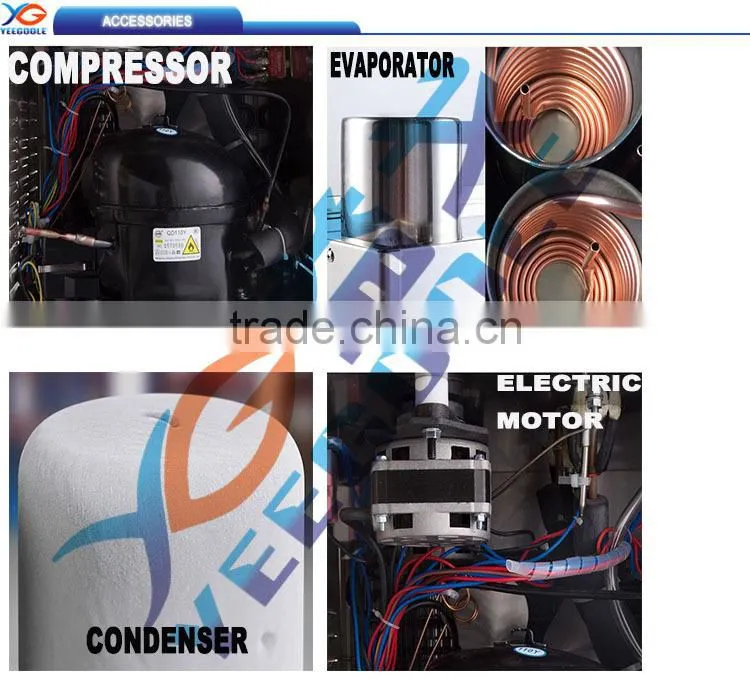 2015 CHINA BEST PRICE OFTREE TANK SLUSH ICE MACHINE