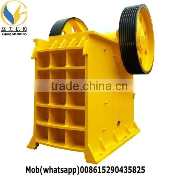 long life time stone small crusher 3-5Ton for Africa