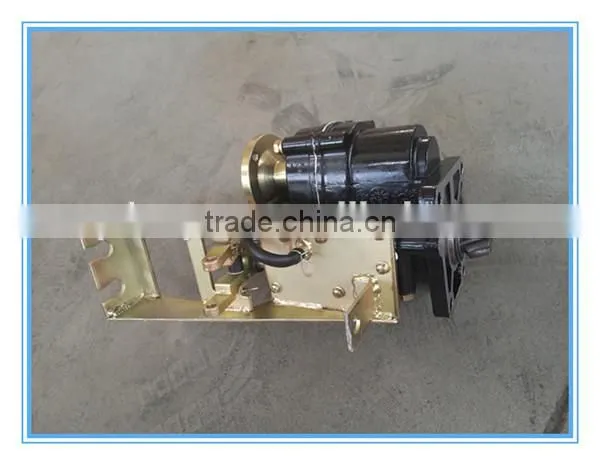 Three speed tricycle transmission