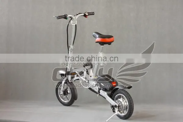 Adult Foldable 350W Lithium Electric Scooter
