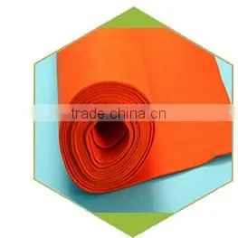 First-Rate quality Colored Garment polyester felt roll