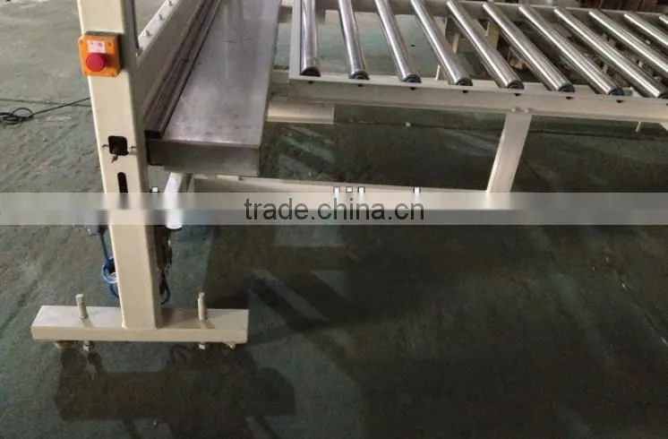 NG-26C mattress pvc & pe plastic cover packing machinery on sale
