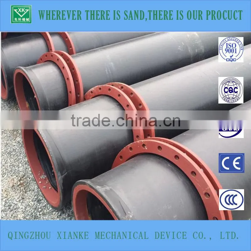 Floating Dredge Pipe