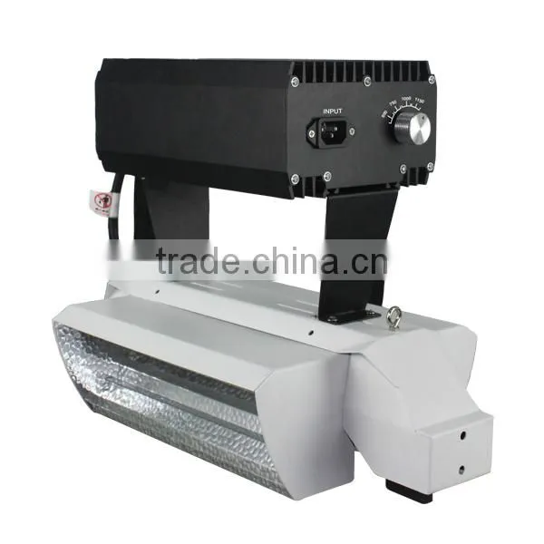 1000w Hydroponics Double Ended High Pressure Sodium Lamp