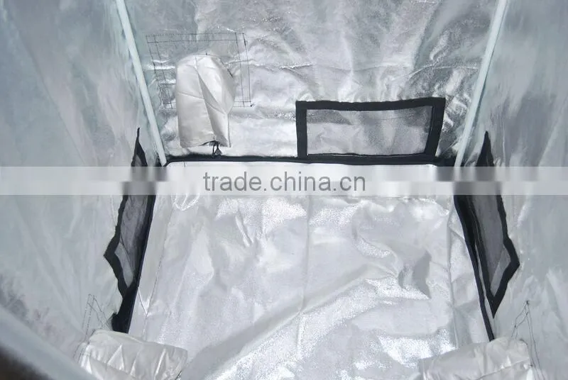 hydroponics manufacture door grow tent for agricultural/Plant Indoor Grow Tent/hydroponic grow tent