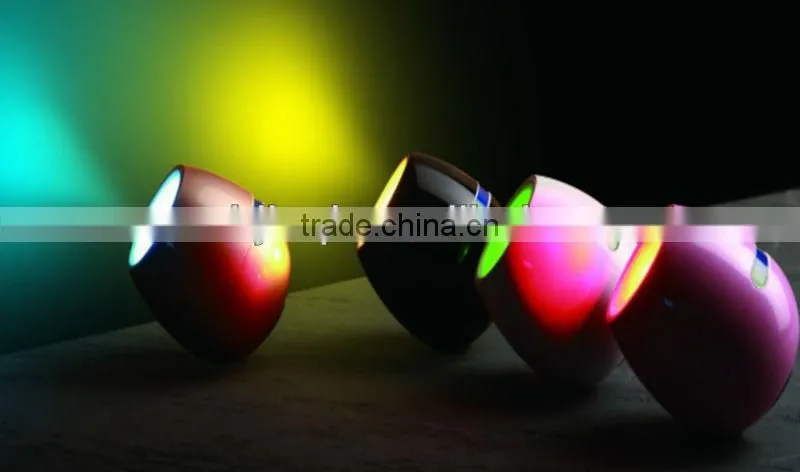 256 Colors LED Mood Light with sound