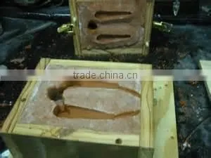 custom make sand casting products