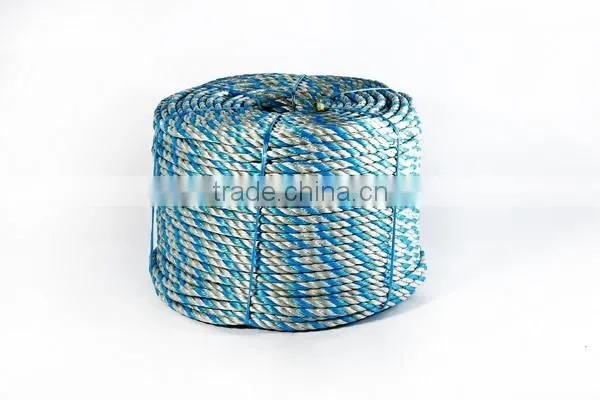 TELSTRA ROPE 400MTRS X 6MM EXCELLENT VALUE