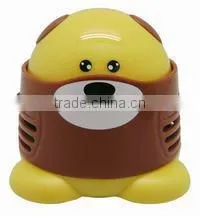 dog mini vacuum cleaner multicolor fashion design cute table mini vacuum cleaner wholesale