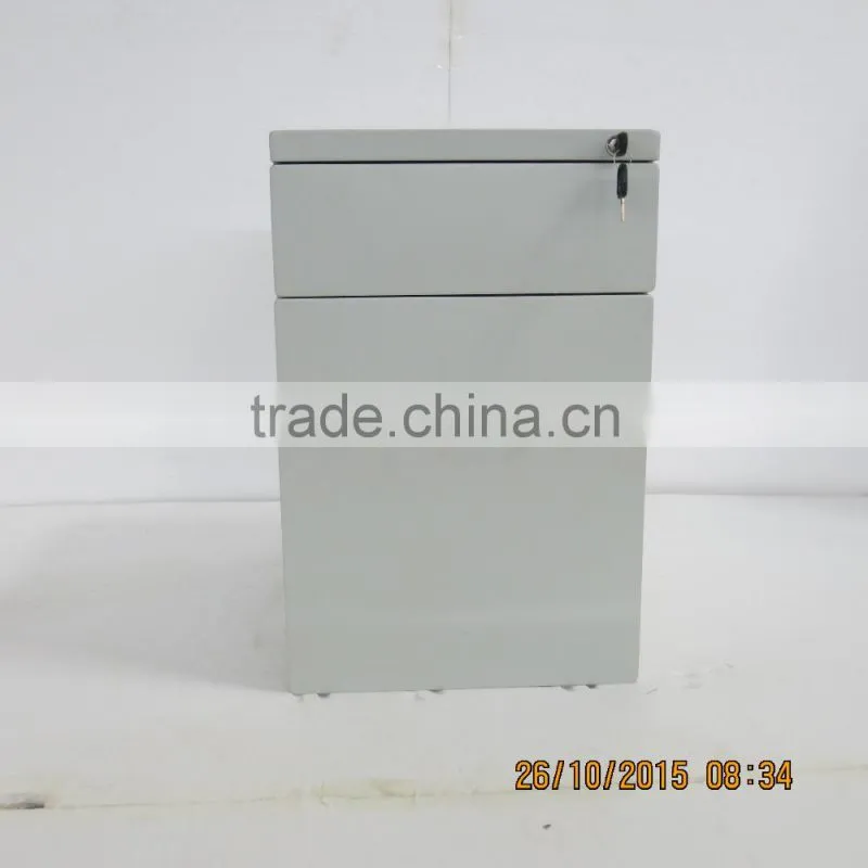 High quality filing cabinet with tracks mobile mass shelf file compactor