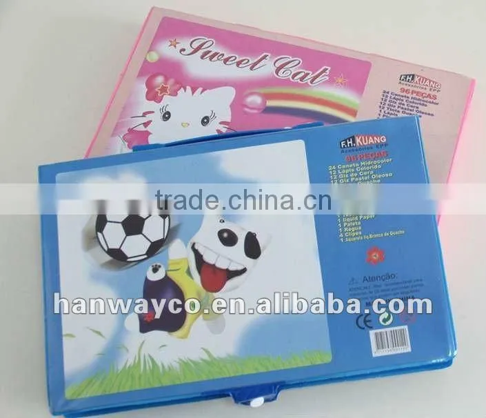 96pcs art set