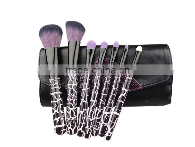 professional 7pcs makeup brush set beauty brush set cosmetic brush kits