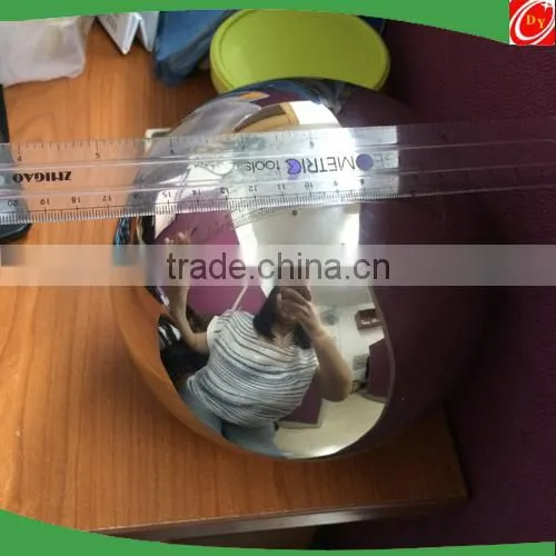 300mm Hollow Polished Thin Wall Stainless Steel Ball