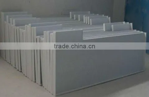 Top quality Hi Macs acrylic solid surface kitchen worktop
