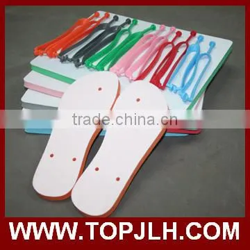 hot sale custom couple wedding slippers for invitation gifts