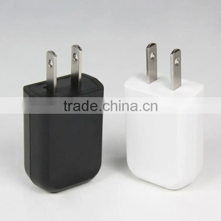 Charger USB EU Wall Charger Plug 5V AC Micro USB Power Adapter
