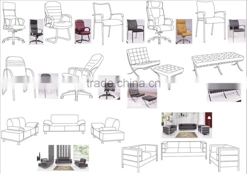 hotel furniture sofa set 8145