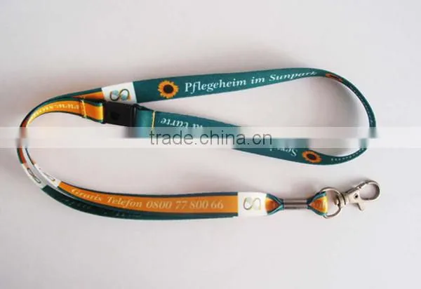 Customized lanyard for glasses