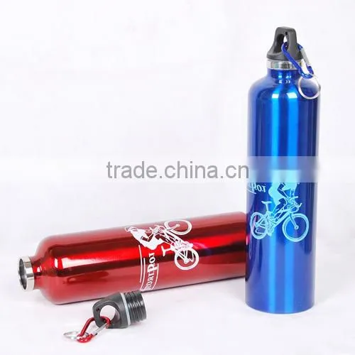 Wholesale Aluminum Sports Water Bottle for Promotion
