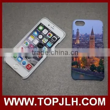 custom made phone case matt 3D case for thermal printing