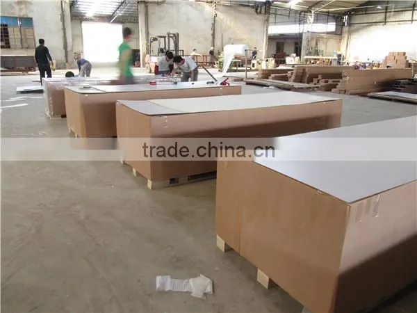 Hot sale factory exported wpc wall panel/wpc decking prices/wpc house