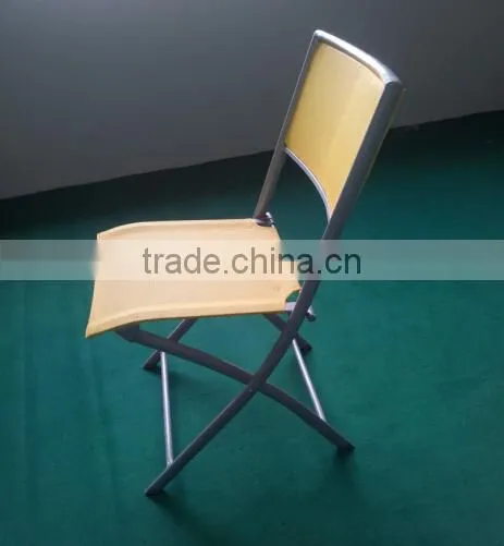 Cheap steel frame mesh chair