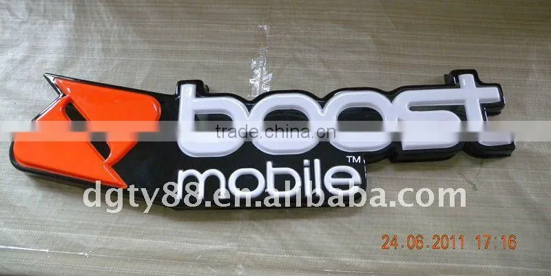 plastic light box/OEM light box