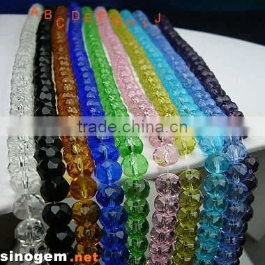 crystal strand
