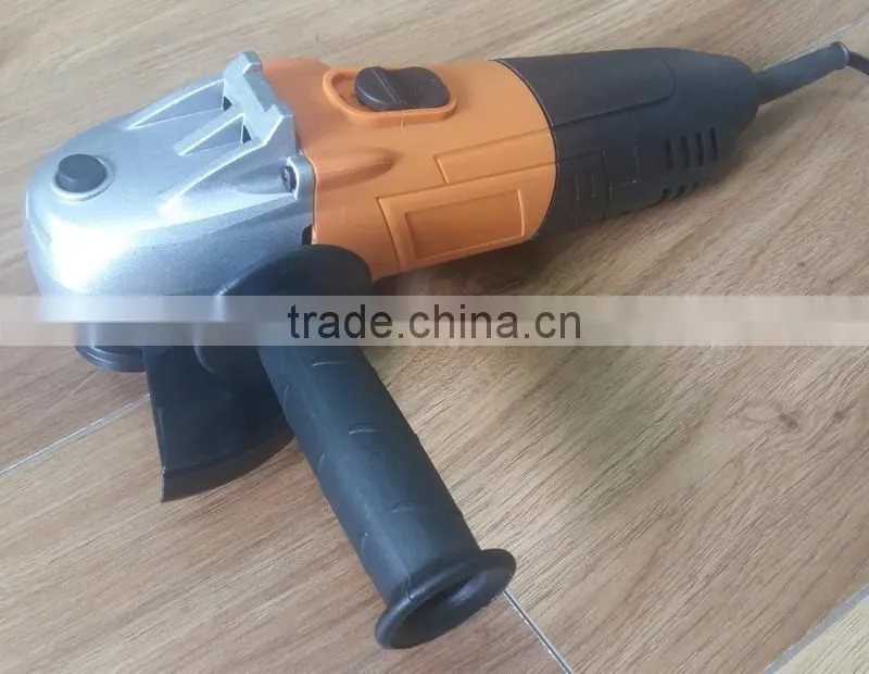 GOLDENTOOL 115mm 600w Portable Power Angle Grinder Saw Mini Electric Angle Grinding Machine