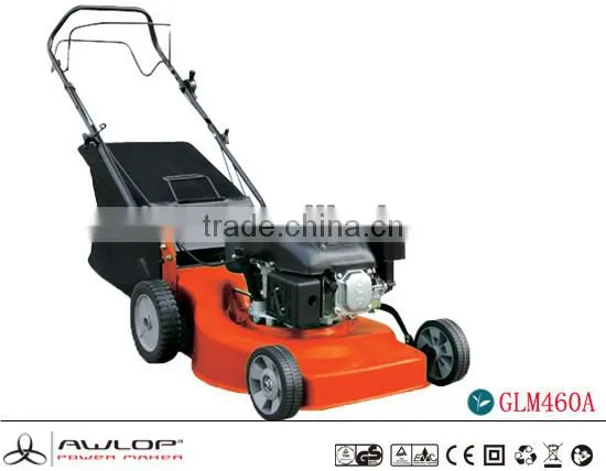 4 Stroke 4HP Gasoline Lawn Mower
