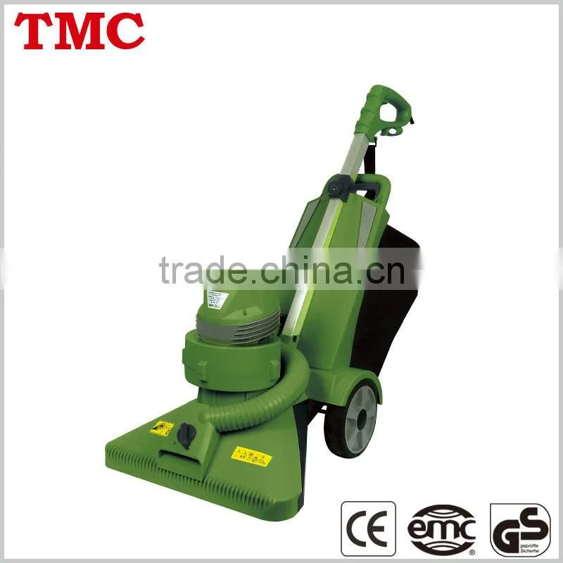 2500w Electric Leaf Vacuum Blower with Telescopic or Fixed Handle