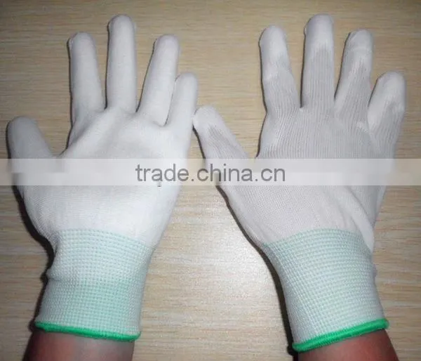Nylon Coated PU Work Gloves ZM788