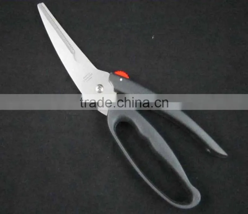 Durable Stainless Steel Chicken Bone Scissors For Cutting Bone