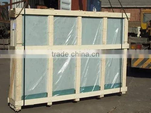 Ultra Clear float glass