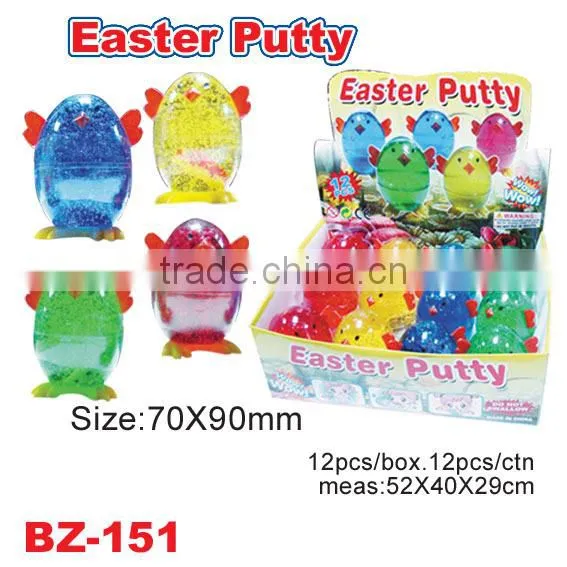 Novelty keyboard clean slime