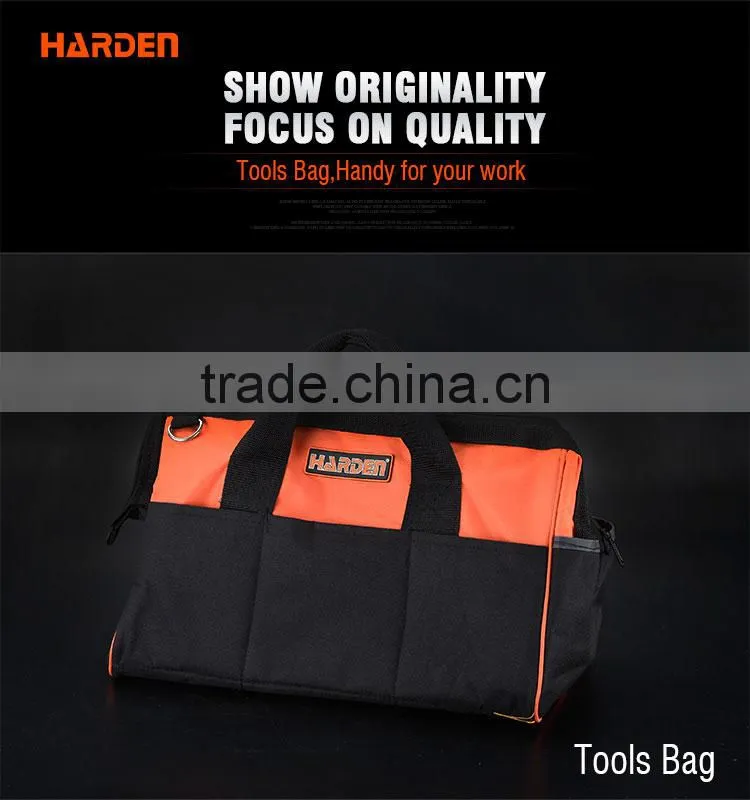 Harden 400mm 450mm 500mm Oxford Household Folding Tool Bag