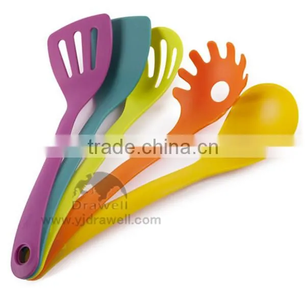 NY-6576 Soft Plastic Handle nylon tool set