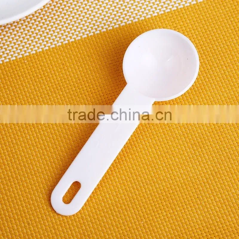 BZE20 5 PCS PP Measuring spoons / Cheap factory price