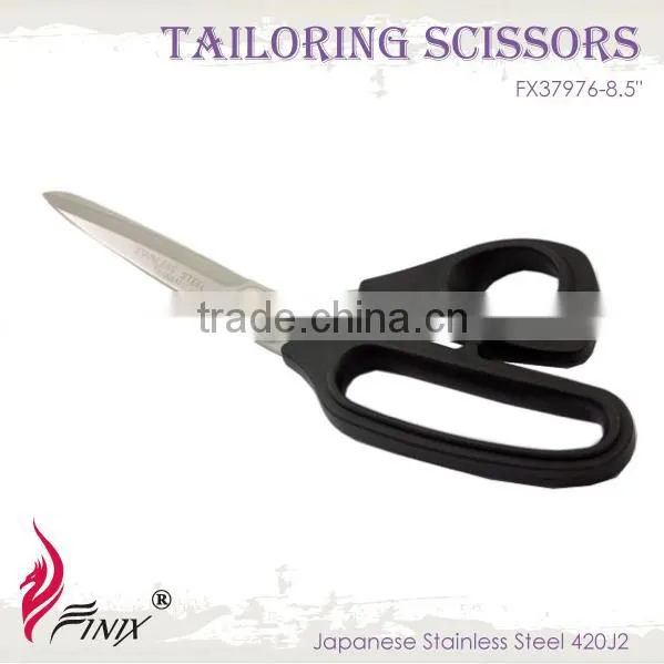 Japanese Stainless Steel Micro-Serrated Blade Needlework Dressmaking Embroidery Scissors