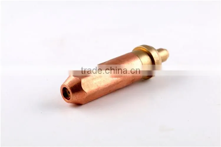 GB Cutting nozzle/International Standard Nozzles