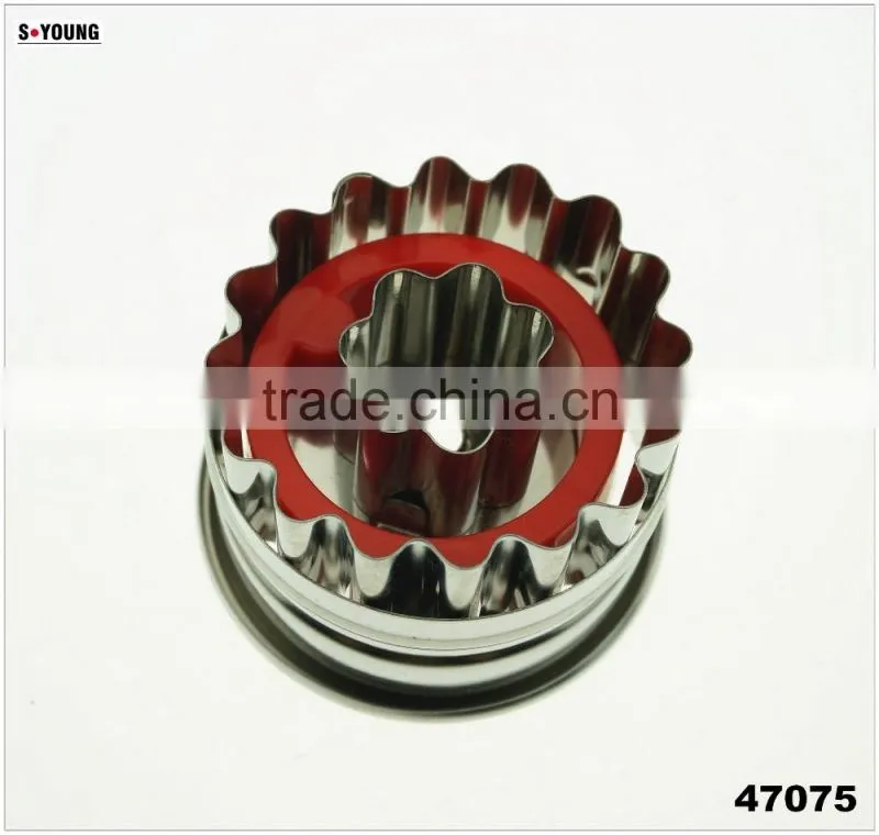 47075 High Quality s/s cake mould
