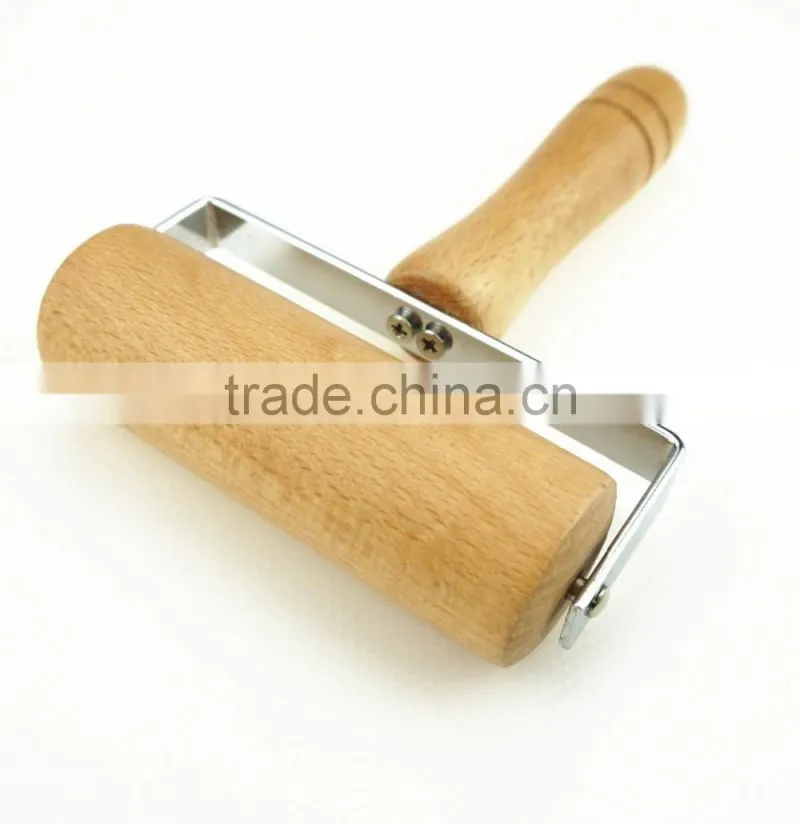 22024 High quality wooden pastry pizza rollers