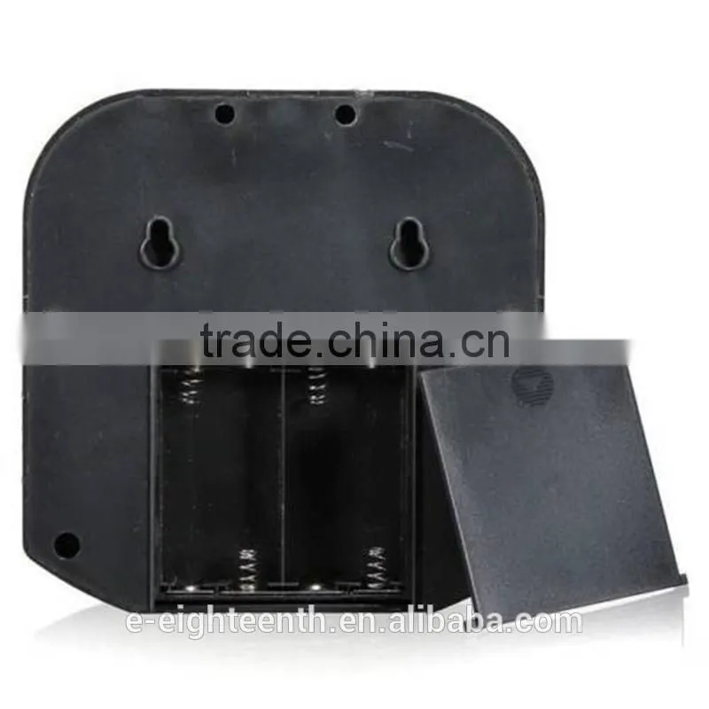 New PIR Sensor Birds Repeller Sound Gunshot Flashlight 80 Square Meters for Birds Repelling Pest control Garden Supplies