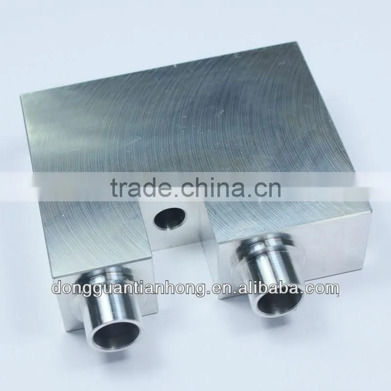 precision milling medical cnc parts